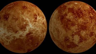 В атмосфере Венеры может существовать жизнь