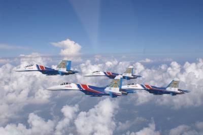 На День города в Воронеже планируют устроить авиашоу