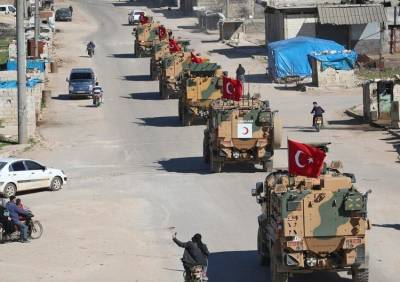 В Ливии появится турецкая военная база