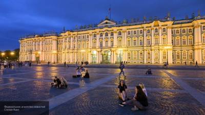 Петербург готовится к приему иностранных туристов