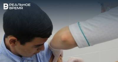 Роспотребнадзор Татарстана откорректировал план прививок против гриппа
