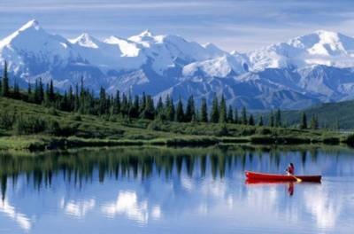 Власти США впервые разрешили добычу нефти на Аляске
