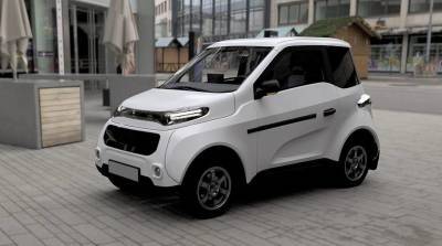 До конца 2020 года на рынке появится российский электромобиль Zetta