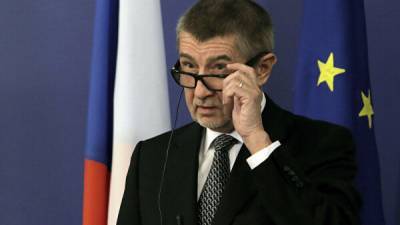 Чехия отказалась от введения отдельных санкций в отношении Белоруссии