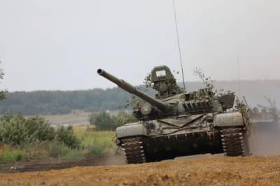 В ЦВО начинаются масштабные учения танковой дивизии