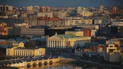 Власти Челябинска приняли решение о проведении Дня города