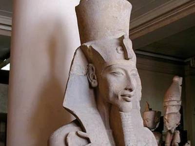 Археологи рассказали о главной тайне гробниц Эхнатона