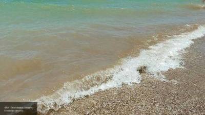 Очевидцы нашли детский палец на пляже в Сочи