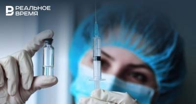 Роспотребнадзор Татарстана: вакцинации от коронавируса пока нет в календаре прививок