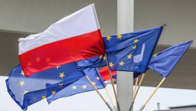Польша призвала Евросоюз выступить для Минска альтернативой России
