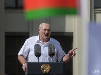Лукашенко утверждает, что предлагал оппозиции пересчет голосов на выборах