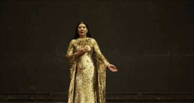 Рикардо Тиши создал костюмы для оперы Марины Абрамович