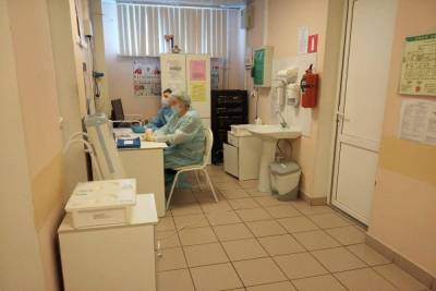 В Туле закрыли инфекционный госпиталь в детской областной больнице