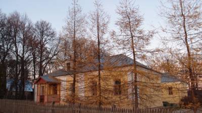 В Подмосковье завершили реставрацию усадьбы XIX века Боблово