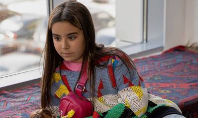 «Твоей любимой»: Ани Лорак сняла 9-летнюю дочь в новом клипе