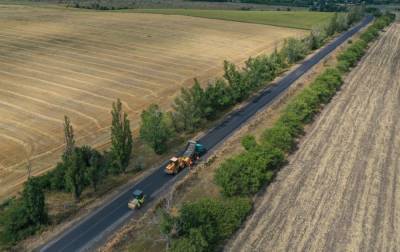 Днепропетровская и Харьковская области эффективнее всего использовали Дорожный фонд в 2020