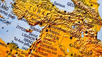 Три человека погибли в результате взрыва на севере Сирии