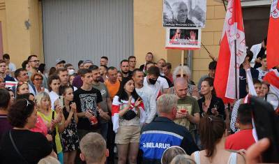 В Белоруссии начал работу сайт с базой задержанных граждан