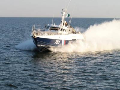На Украине возмутились «прогулкой» российского катера в Азовском море