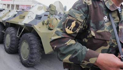 Киев вменяет экс-сотруднику КГБ участие в самообороне Крыма