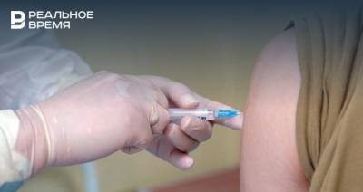 Вакцинация в Татарстане — 2020: массовых прививок от коронавируса не будет