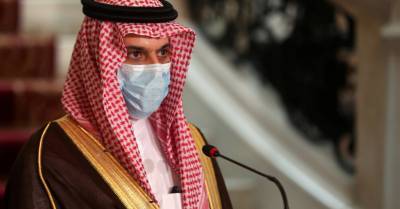 Латвию впервые посетит министр иностранных дел Саудовской Аравии