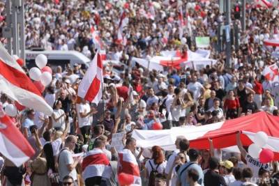 10-й день протестов в Беларуси: что происходит 18 августа