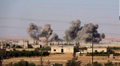 Взрыв в Сирии: погибли 3 человека