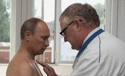 Berlingske (Дания): российская вакцина против коронавируса замешана на крови Путина