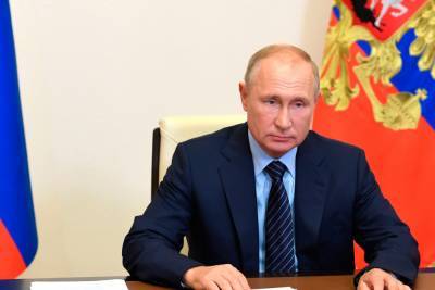 Путин заявил, что российская экономика будет расти