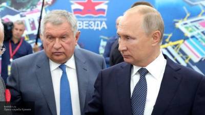 Путин: Россия должна рано или поздно ответить на вызов в мировой экономике