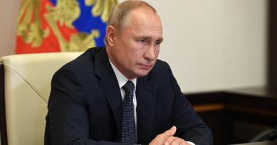 Путин: Падение экономики РФ будет ниже, чем в странах Европы