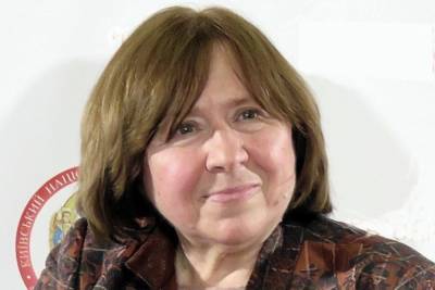 Писатель Светлана Алексиевич вошла в Координационный совет Тихановской