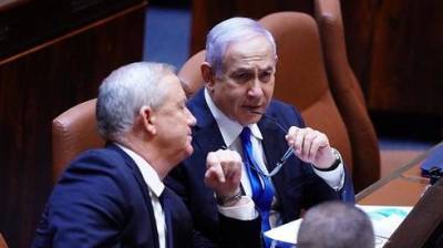 Ганц против Нетаниягу: "Согласие на продажу самолетов ОАЭ - удар по интересам Израиля"