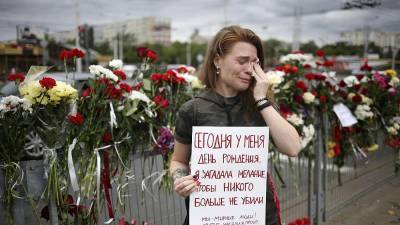 Минздрав Беларуси признал гибель двух манифестантов