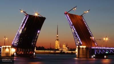 Санкт-Петербург возглавил рейтинг лучших регионов Российской Федерации