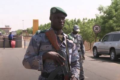 Российские граждане не пострадали во время инцидента в военной части в Мали