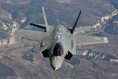 США и Израиль подготовили истребители F-35 для удара по С-400