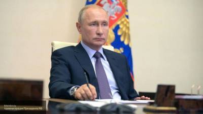 Путин указал на преимущества экономики России