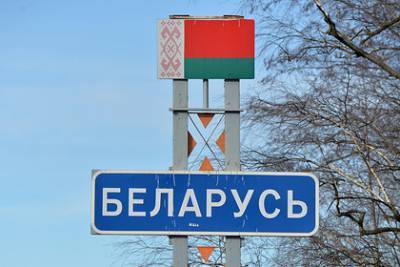 Минобороны Белоруссии объявило о патрулировании границы истребителями
