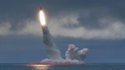Военный эксперт назвал топ-5 ядерного арсенала России