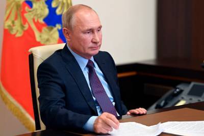 Путин второй раз за день высказал позицию России по Белоруссии