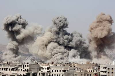 При взрыве на севере Сирии погибли три человека