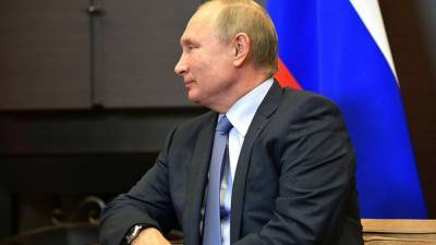 Путин уверен, что экономика России будет расти