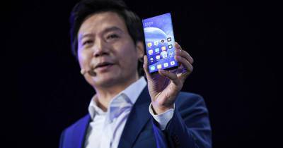 Глава Xiaomi прокомментировал слухи о появлении прозрачного смартфона