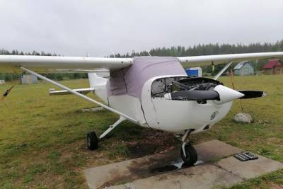 ФСБ нашла незарегистрированные самолеты в аэроклубе Ленобласти