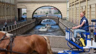 В Смольном оценили падение туристического рынка Петербурга из-за пандемии