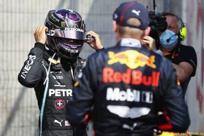 В Red Bull и Mercedes готовят новинки к этапу в Спа