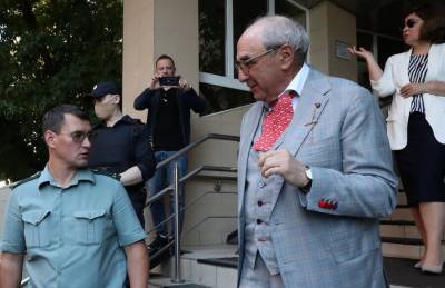 Пашаев и Добровинский устроили скандал на заседании суда по делу Ефремова