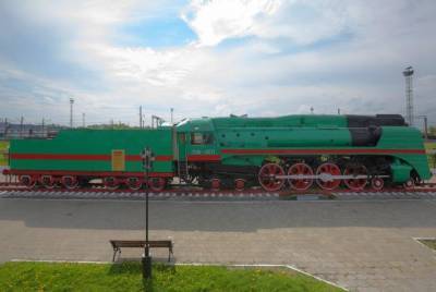 Музей «Паровозы России» снова открыт для посещения в Нижнем Новгороде
